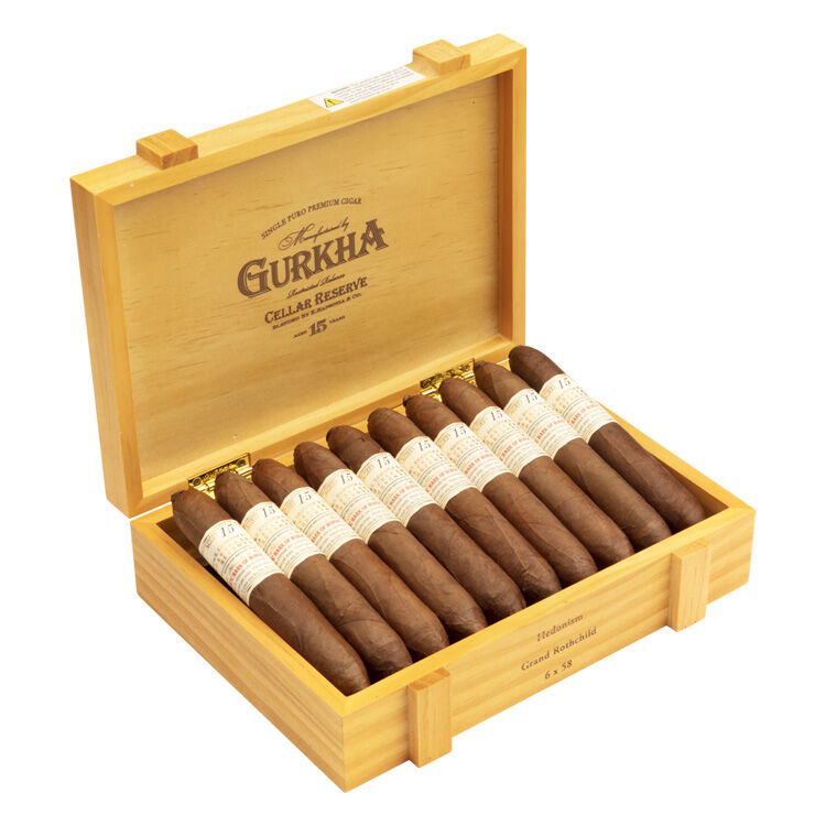 Robusto Hedonism 15 Year, , jrcigars